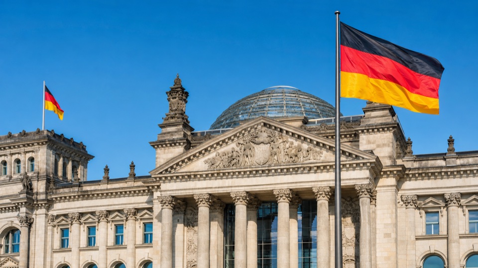 Deutscher Reichstag